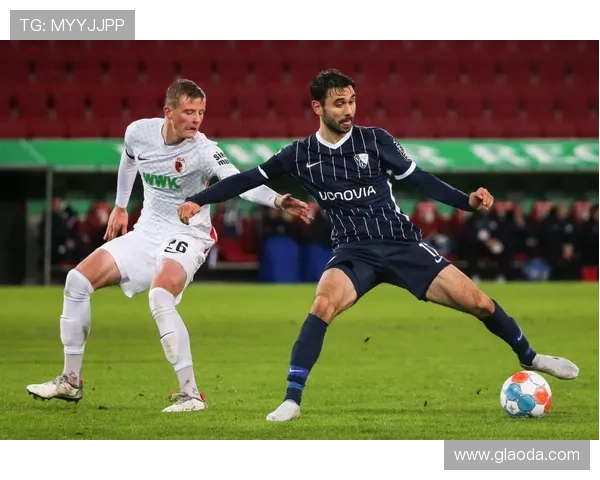 [德甲]梅迪奇右脚抽射破门 波鸿扳回一城.